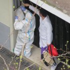 Imagen de archivo de rastreadores.