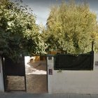 Exterior del centro vecinal de Regiones