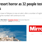 Artículo publicado en www.mirror.co.uk