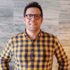 José María Azorín Hanke, CEO de \'Los Cazadores de Sonrisas\' y fundador de la \'Tapa Solidaria de Almería\'.