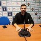 Javi Fernández, director deportivo ejidense.