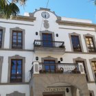 Imagen del Ayuntamiento de Adra.