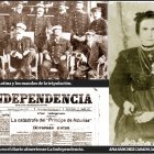 Imágenes de la época.