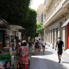 Almería es ya la cuarta provincia con más contagios de Andalucía.