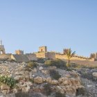 Imagen del Cerro de San Cristóbal