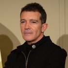 El actor malagueño Antonio Banderas.