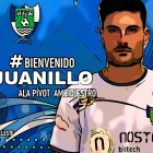 Juanillo vestirá la celeste en Segunda División.