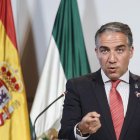 La Junta sigue viendo \"controlada\" la pandemia.