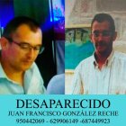 Imágenes del vecino de Olula del Río que lleva desaparecido desde el 10 de julio.