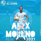 Una continuidad ganada a pulso en el terreno de juego.