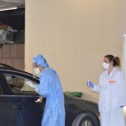 Imagen de archivo de pruebas PCR en el denominado autoCovid.