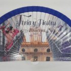 Abanico de la Feria de Almería 2020
