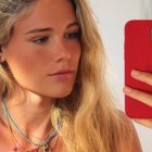 La primera imagen de Ana Soria cuando saltó a la fama.