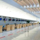 Almería, aeropuerto que más viajeros ha perdido por el Covid-19.