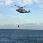 Imagen de archivo de un rescate en Cabo de Gata.