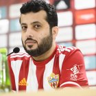 El presidente del Almería.