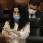 Rocío Ruiz, consejera andaluza.