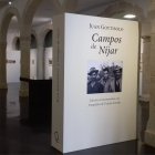 Sala de exposiciones del CAF durante una de las muestras más emblemáticas de la etapa de Rafael Doctor.
