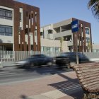 Residencia de mayores de El Zapillo.