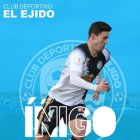 El nuevo central polivalente llegado al CD El Ejido.