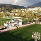 Marbella Football Center.