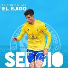 Sergio Pérez llega con experiencia en la Segunda B.