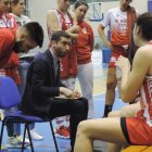 Jacinto Carbajal deja el banquillo de ISE CB Almería.