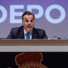 El presidente del Deportivo.