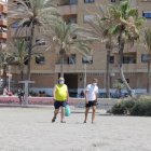 Almería suma hoy 115 nuevos positivos.