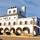 Ayuntamiento de Huércal de Almería.