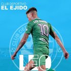 Leo llega al Poniente almeriense avalado por su calidad.