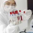 Europa apuesta por la vacuna de Moderna.