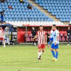 Callejón, en el Almería-Málaga.