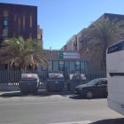 Residencia de mayores de El Zapillo.