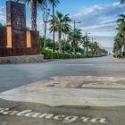 Imagen de Miguel Ferrer publicada en el Facebook del Ayuntamiento de Balanegra.