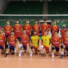 La Selección Española se apunta su primera victoria.