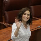 Isabel Díaz Ayuso, en una imagen de archivo.