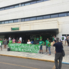 Movilización por la bajada de ratio y la vuelta a las aulas voluntaria.