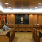 Reunión con los presidentes de las juntas locales.