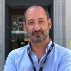 Javier Fernández, nuevo director del Museo Arqueológico de Almería.