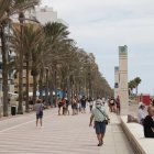 Almería vuelve a experimentar una subida de los positivos.