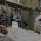 Muere la novena residente de El Zapillo en un día con 449 curados.