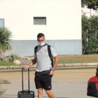 Callejón abandonará el stage de Marbella en breve.