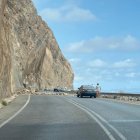 Nuevos desprendimientos en El Cañarete.