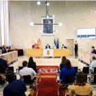 Última sesión plenaria del Ayuntamiento de Almería