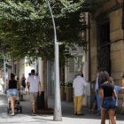 Almería sigue registrando cifras altas de contagios.