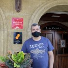 José Álvarez, Estrella Michelín y chef del Restaurante La Costa.