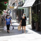 La distancia social es una de las recomendaciones para evitar contagios de coronavirus.