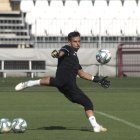 René Román jugará la próxima temporada en Rumanía.