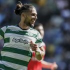 Pedro Mendes llegará al Almería en calidad de cedido.